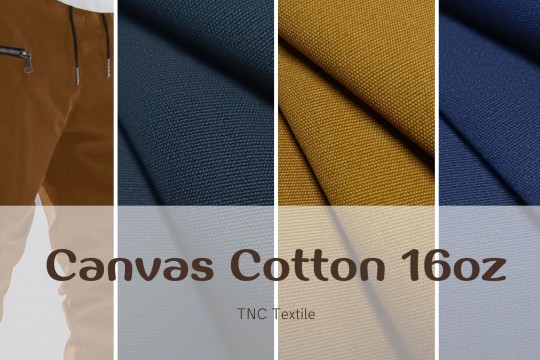 แคนวาส 16oz